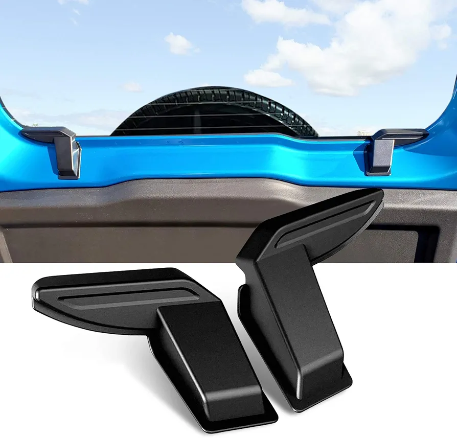 YEE PIN Jimny JB64 JB74 2018 2019 2020-2023 Cubierta Protectora de Cables Cubierta antivaho para Puerta Trasera