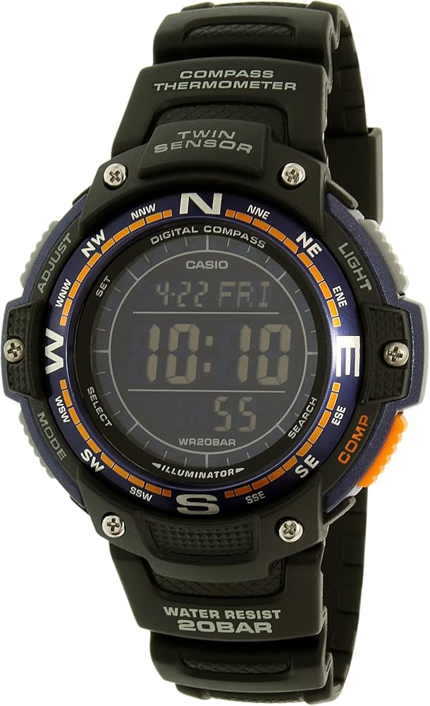 Casio Reloj Hombre