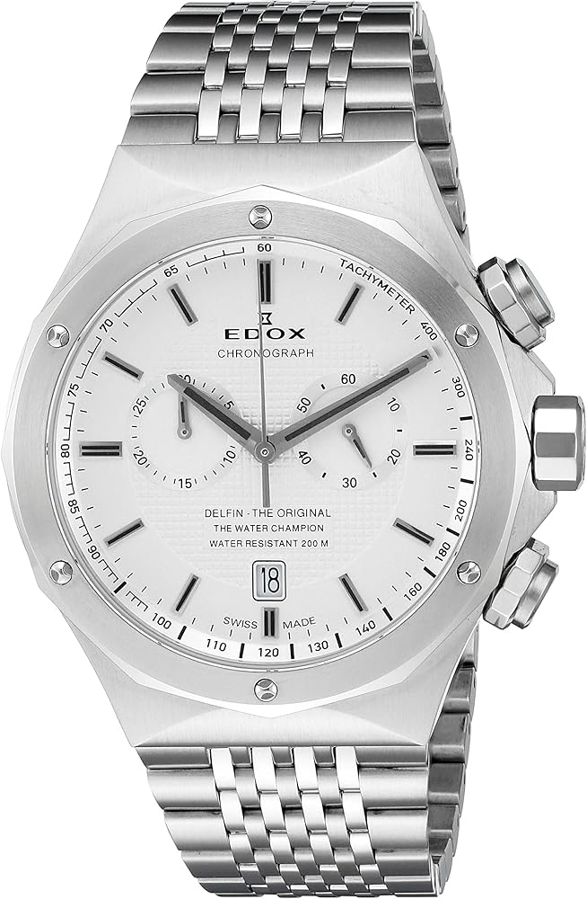 Edox Delfin reloj hombre Delfin The Original 10108 3 AIN