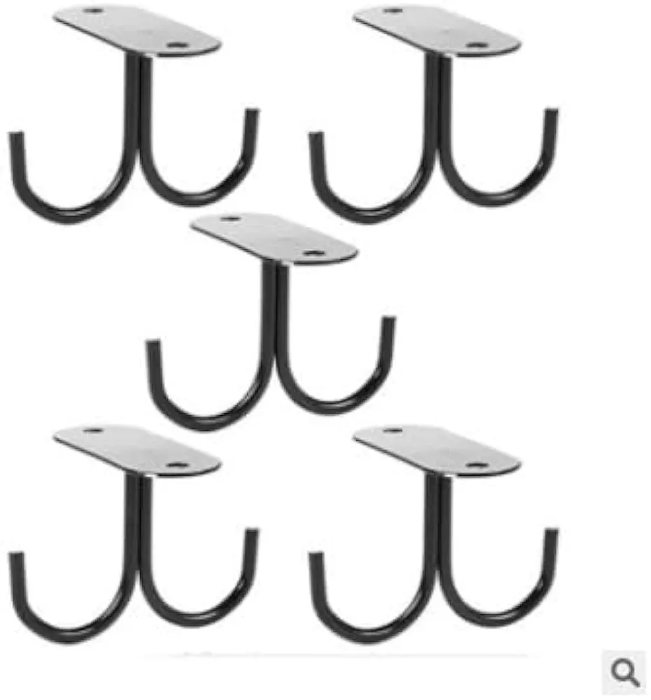 Soporte para Tazas de Café Resistente, Soportes de Metal para Tazas de Café, Ganchos para Almacenamiento de Tazas de Café, Ganchos de Metal para Almacenamiento de Utensilios de Cocina