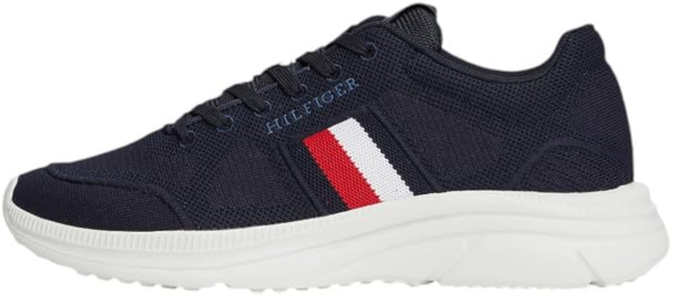 Tommy Hilfiger Zapatillas Blancas FM0FM05245-YBS, para Hombre