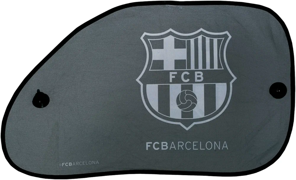 Sumex FCB1008 Parasol Lateral, FC Barcelona, 38X65 cm