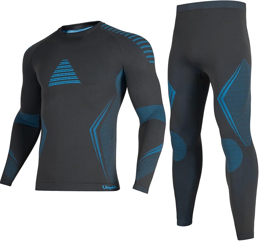 Ropa Interior térmica Masculina UNIQUEBELLA versión Mejorada