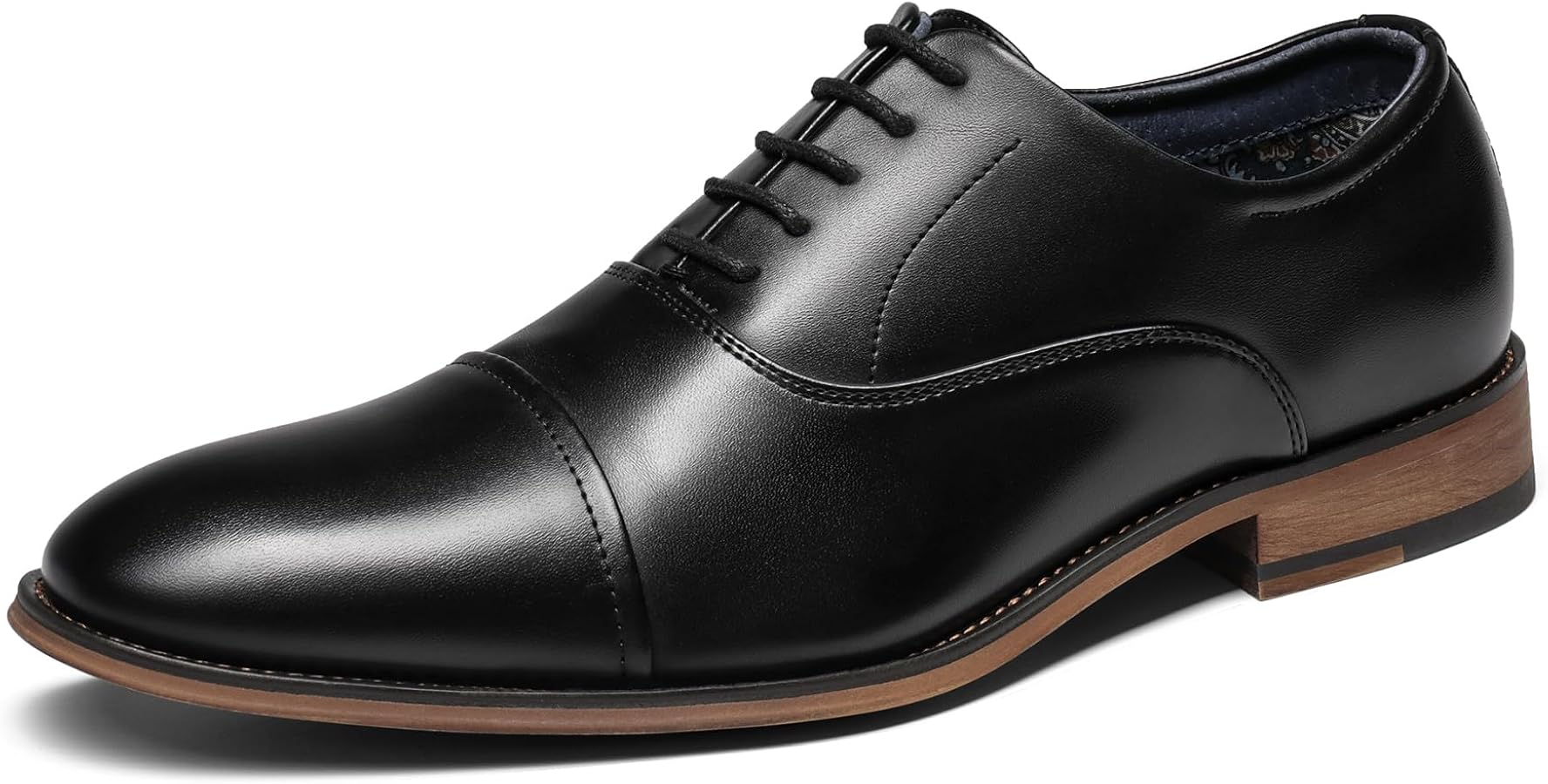 Bruno Marc Men's Oxfords Formal Dress Shoes