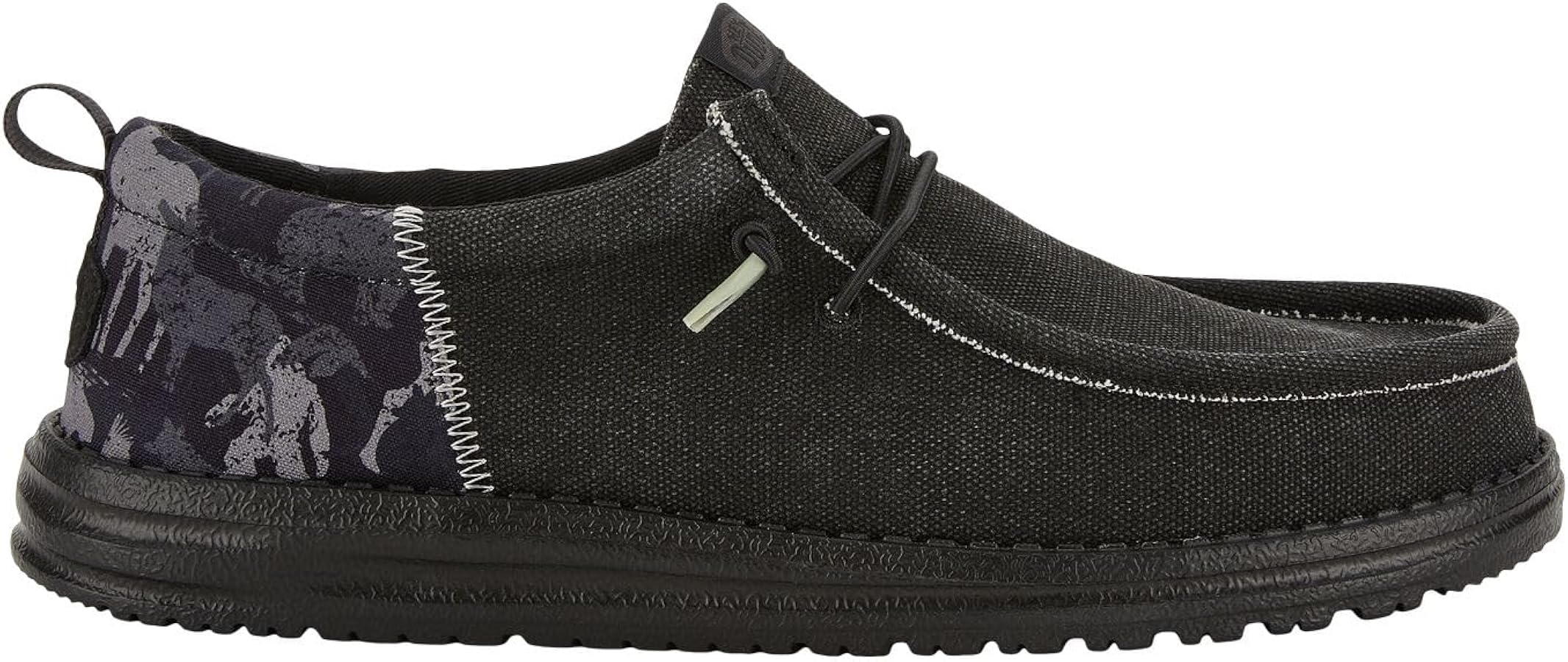 Hey Dude Men's Wally Camo Sneaker