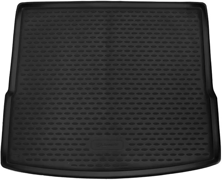 Element EXP.ELEMENT0543B13 - Alfombrilla de Goma Antideslizante para Maletero de BMW X1 F48, año 15-20, Color Negro