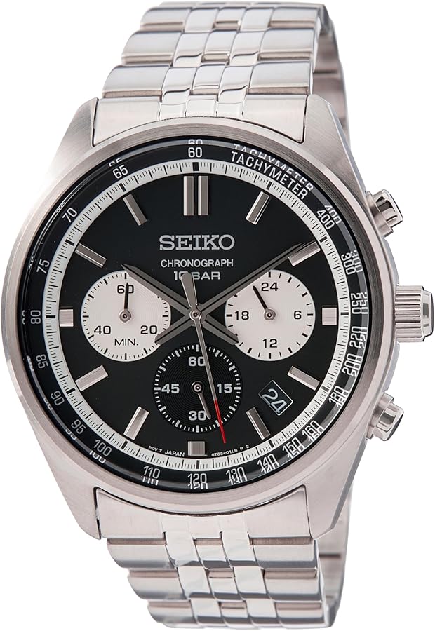 Seiko Reloj de Vestir SSB429P1