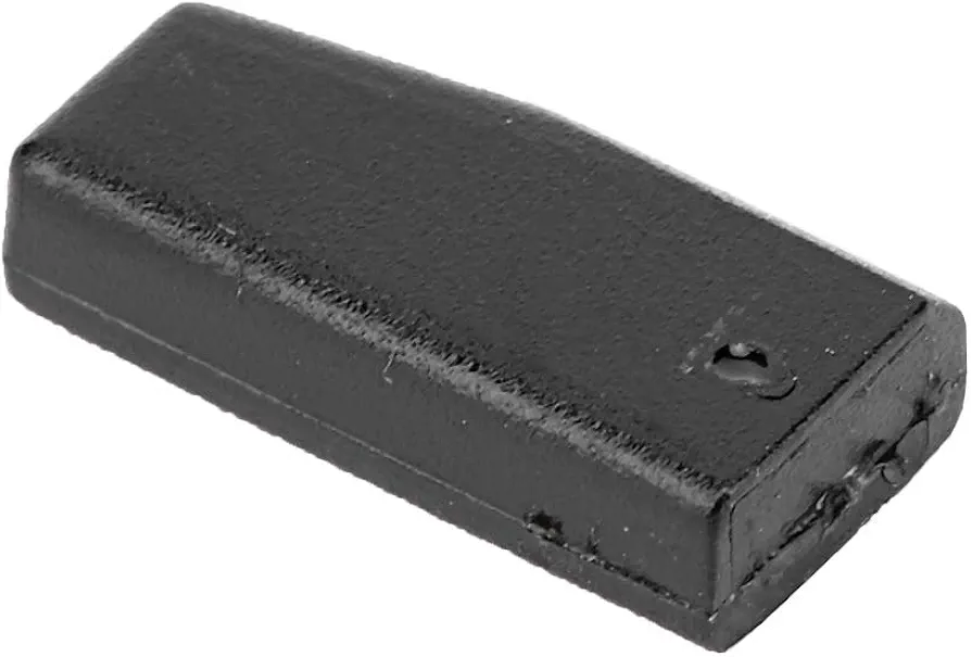 Ouitble Chip de llave, chip de llave inteligente ID46, chip de llave de coche, chip inteligente PCF7936, accesorios de repuesto para varias llaves de coche