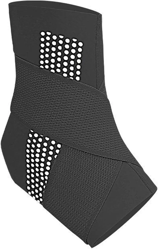 MOIDHSAG Tobillera para el talón con estabilizadores laterales, protección de fuerza para mujeres y hombres, alivio de articulaciones deportivas