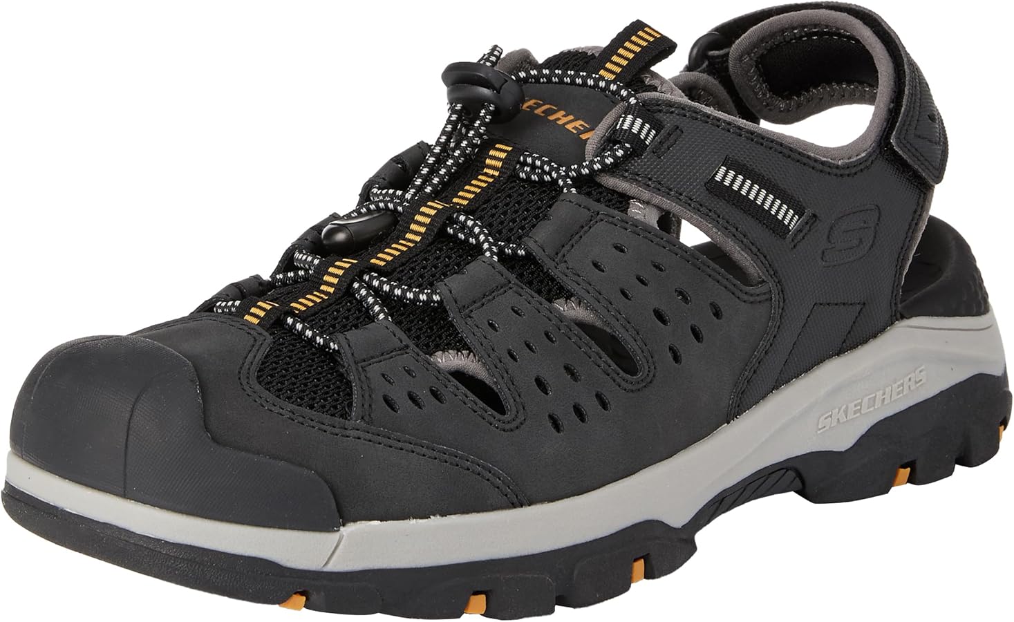 Skechers Tresmen Menard, Sandalias Hombre