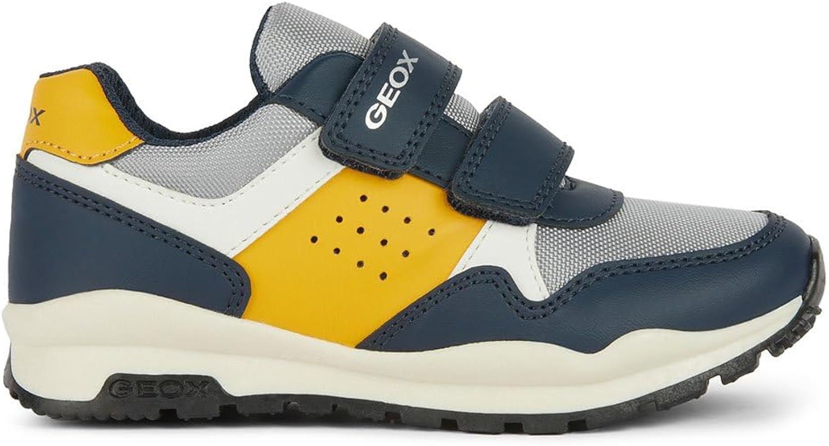 Geox J Pavel A, Zapatillas de Deporte Niños