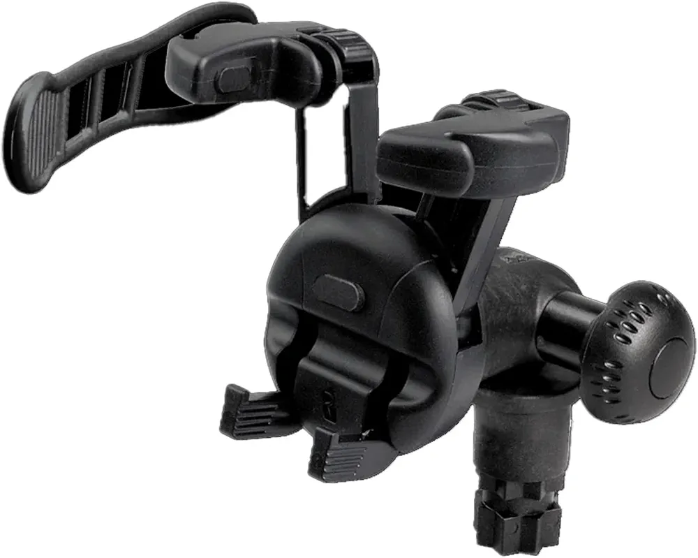 Railblaza 02403311 - Soporte ajustable para dispositivo móvil, color negro