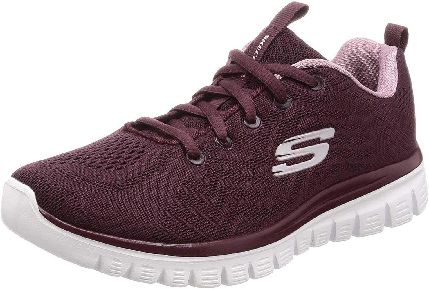 Skechers Graceful-Get Connected, Zapatillas Mujer