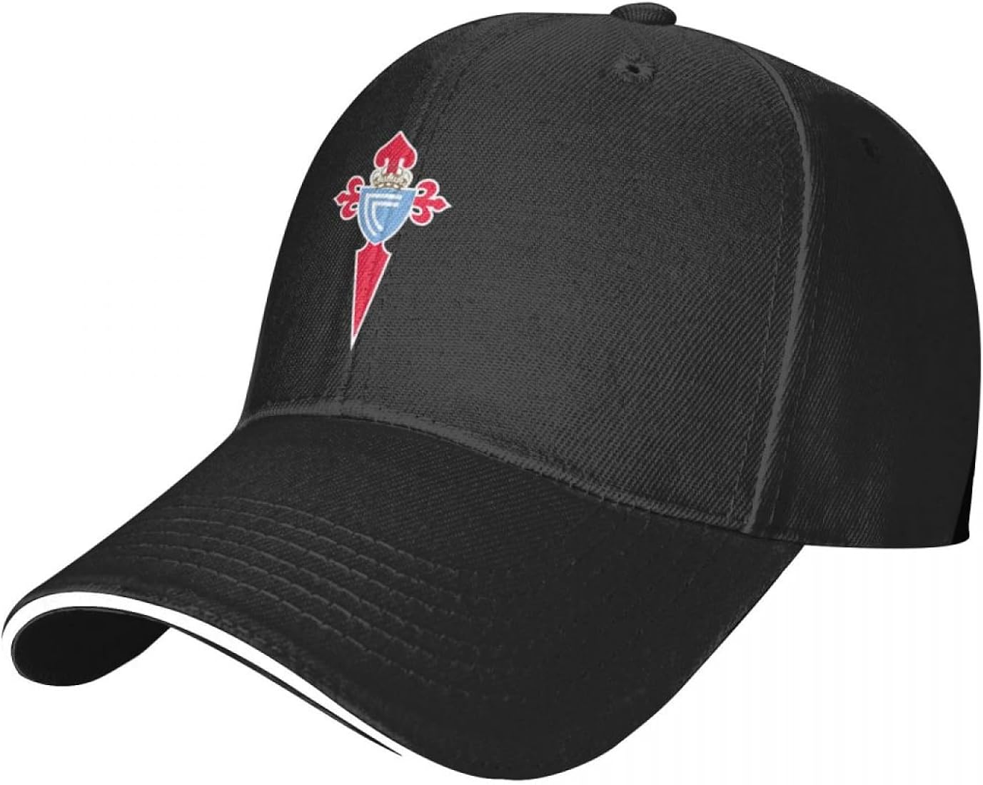 Gorra de béisbol ESPAÑA - Logotipo Celta Vigo Gorra de béisbol Artículos de Invierno Visera de Playa para Mujer Hombre