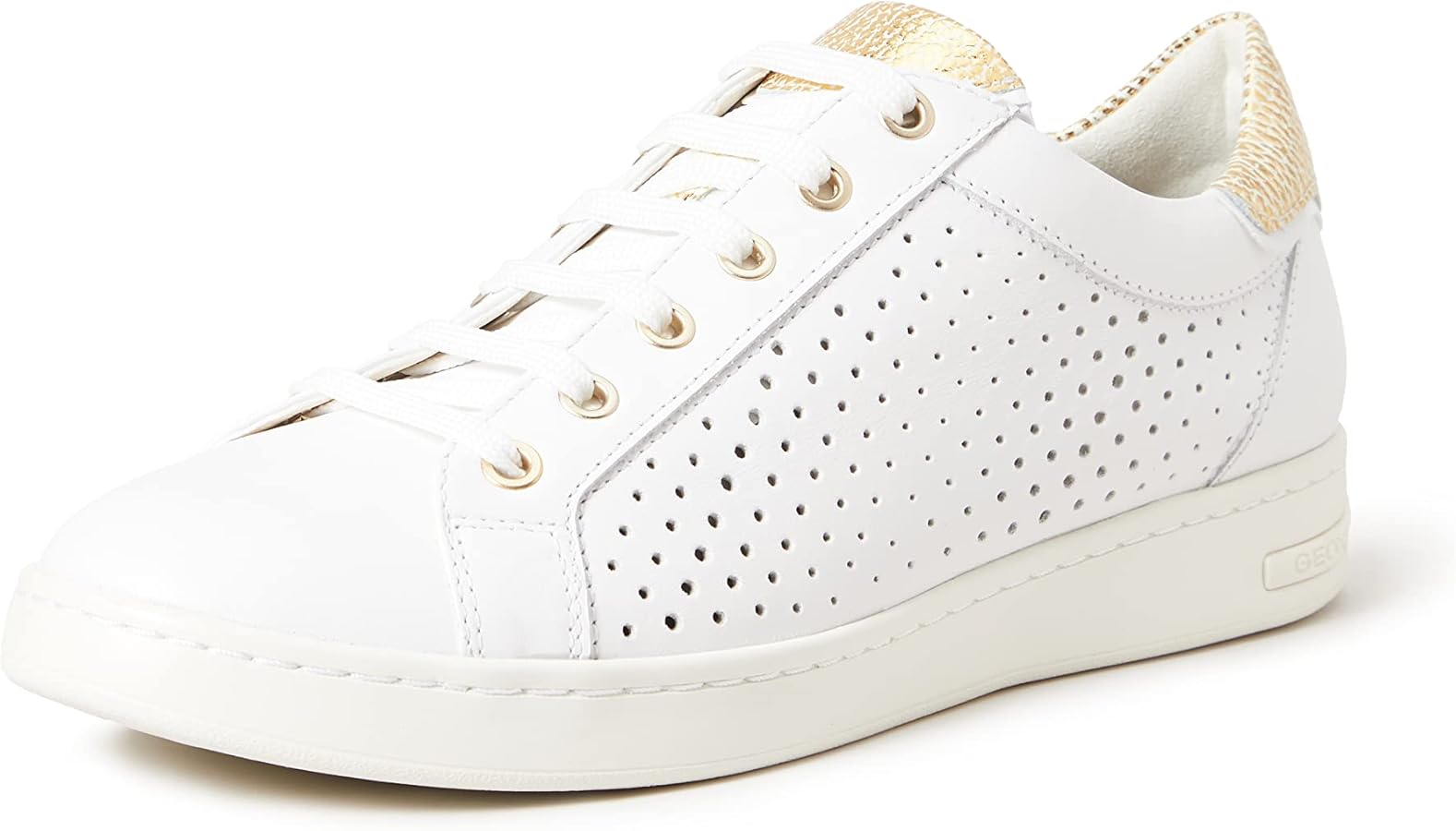 Geox D Jaysen B, Sneakers para Mujer