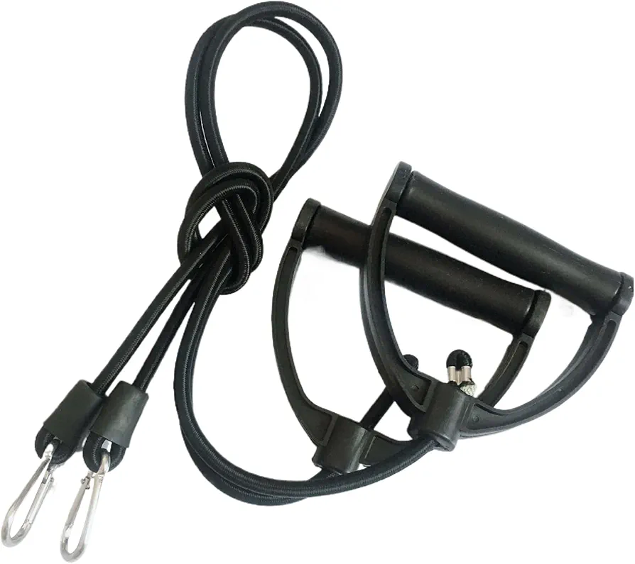 Bandas de Resistencia con Asas Bandas de Resistencia para Step Bandas de Asistencia para dominadas duraderas Accesorios de Fitness Artículos Deportivos
