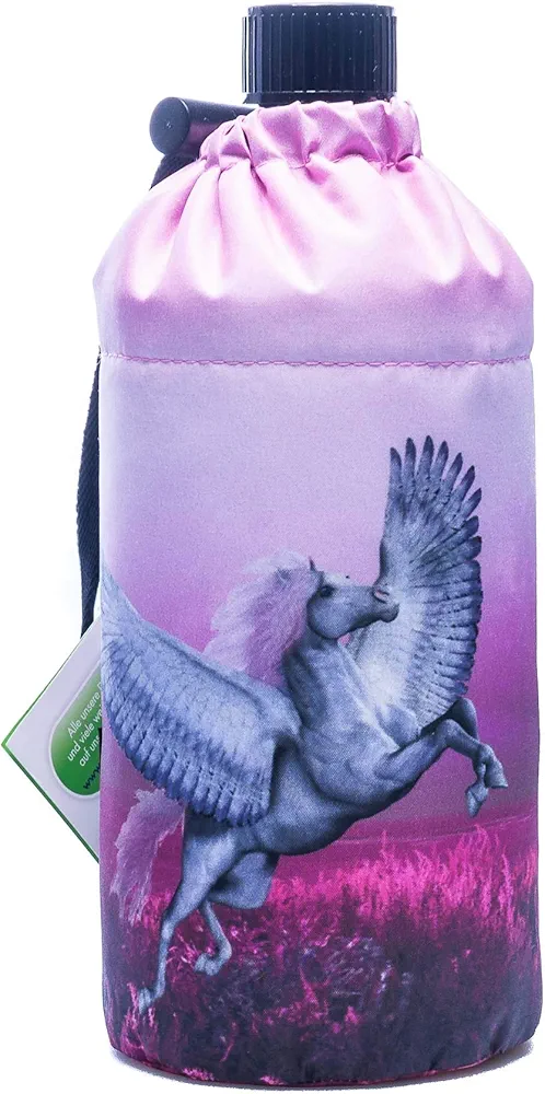 Emil - la botella de vidrio (todos los artículos), 100% estancos & spülmaschinenfest, BPA, libremente, Getränkeflaschen Sportflaschen, Bottle para el deporte, niños & ocio