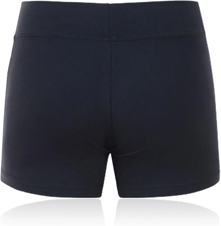 DDKY 1 Artículo Pantalones Cortos Deporte Mujer,Pantalones Cortos Running Mujer,Pantalones Cortos Ciclismo Mujer,Pantalones Cortos Cintura Opaca Gym Training Pantalones Cortos Mujer(L)
